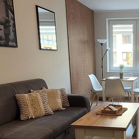 Apartament Karolina - Zielone Tarasy Kołobrzeg Kültér fotó