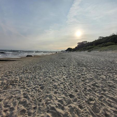 Apartament Karolina - Zielone Tarasy Kołobrzeg Kültér fotó
