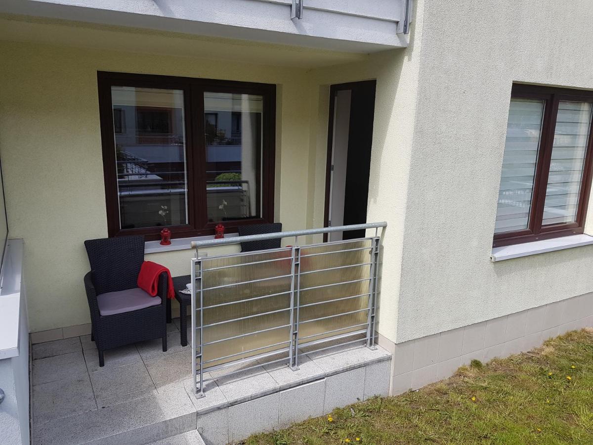 Apartament Karolina - Zielone Tarasy Kołobrzeg Kültér fotó