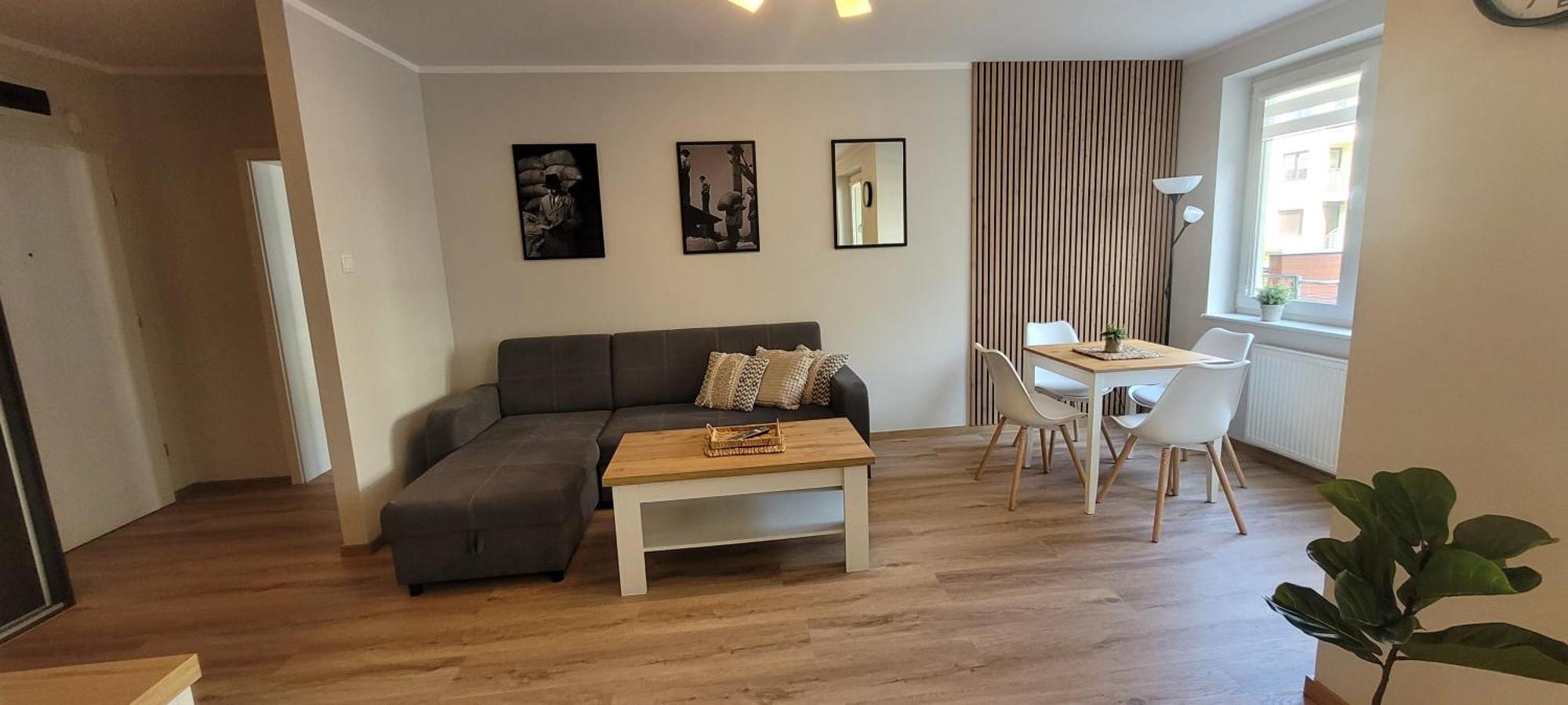 Apartament Karolina - Zielone Tarasy Kołobrzeg Kültér fotó