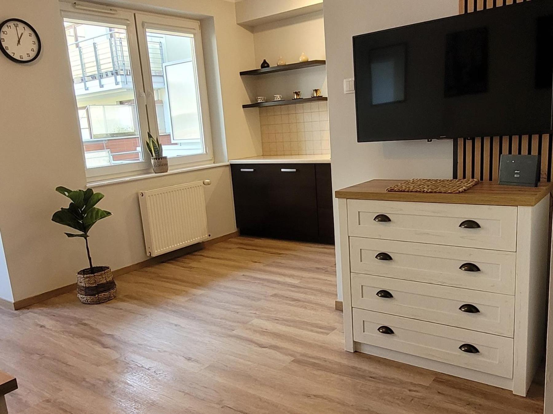 Apartament Karolina - Zielone Tarasy Kołobrzeg Kültér fotó