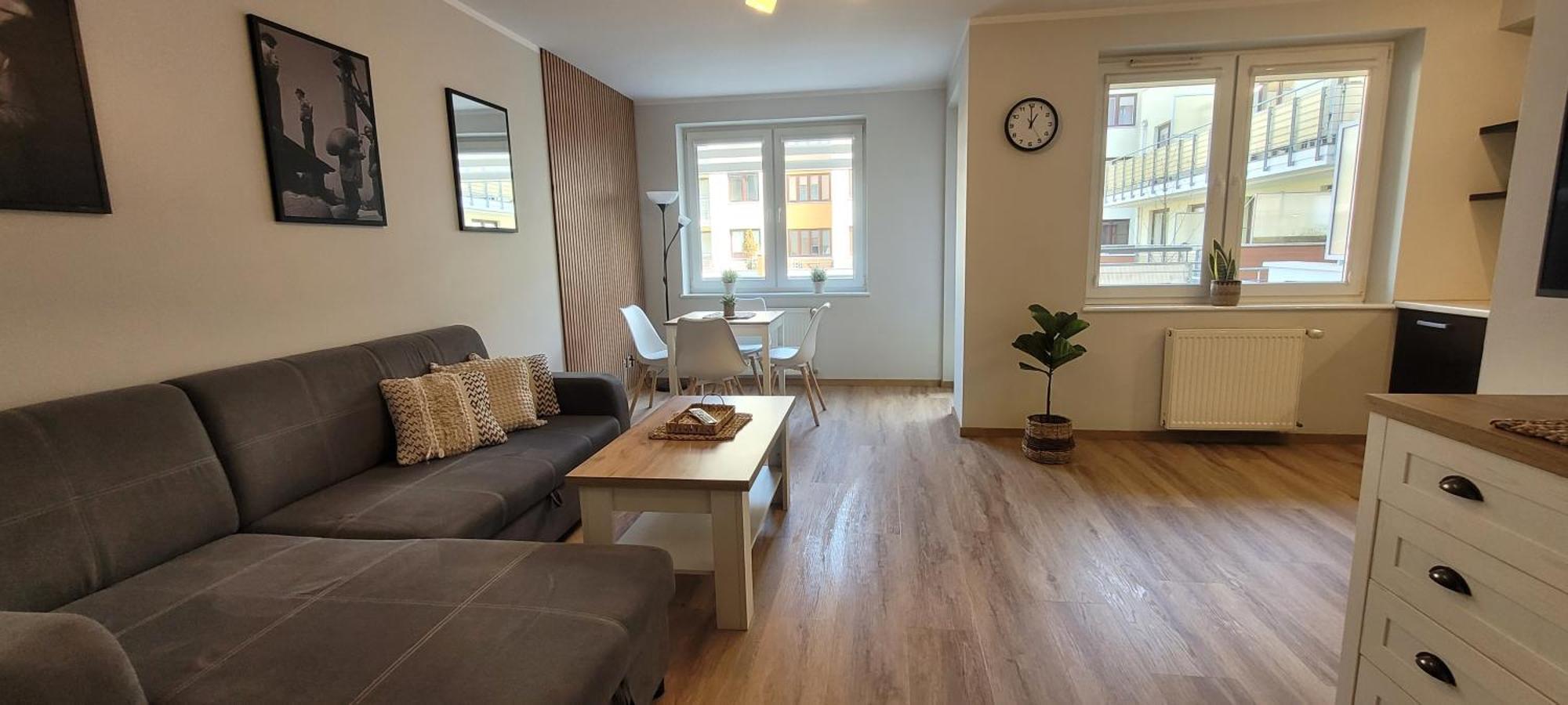Apartament Karolina - Zielone Tarasy Kołobrzeg Kültér fotó