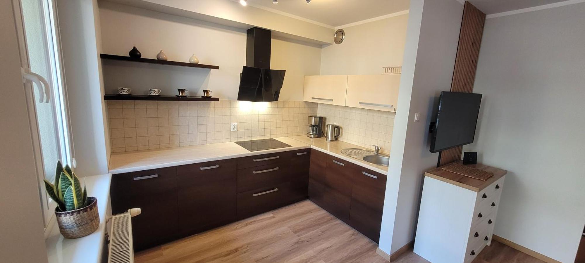 Apartament Karolina - Zielone Tarasy Kołobrzeg Kültér fotó