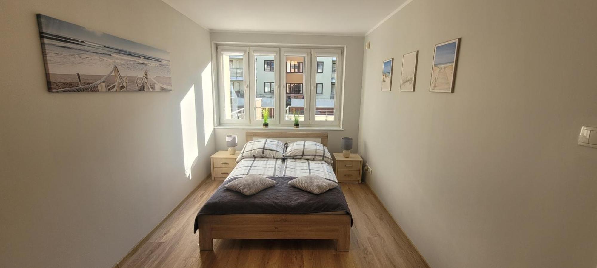 Apartament Karolina - Zielone Tarasy Kołobrzeg Kültér fotó