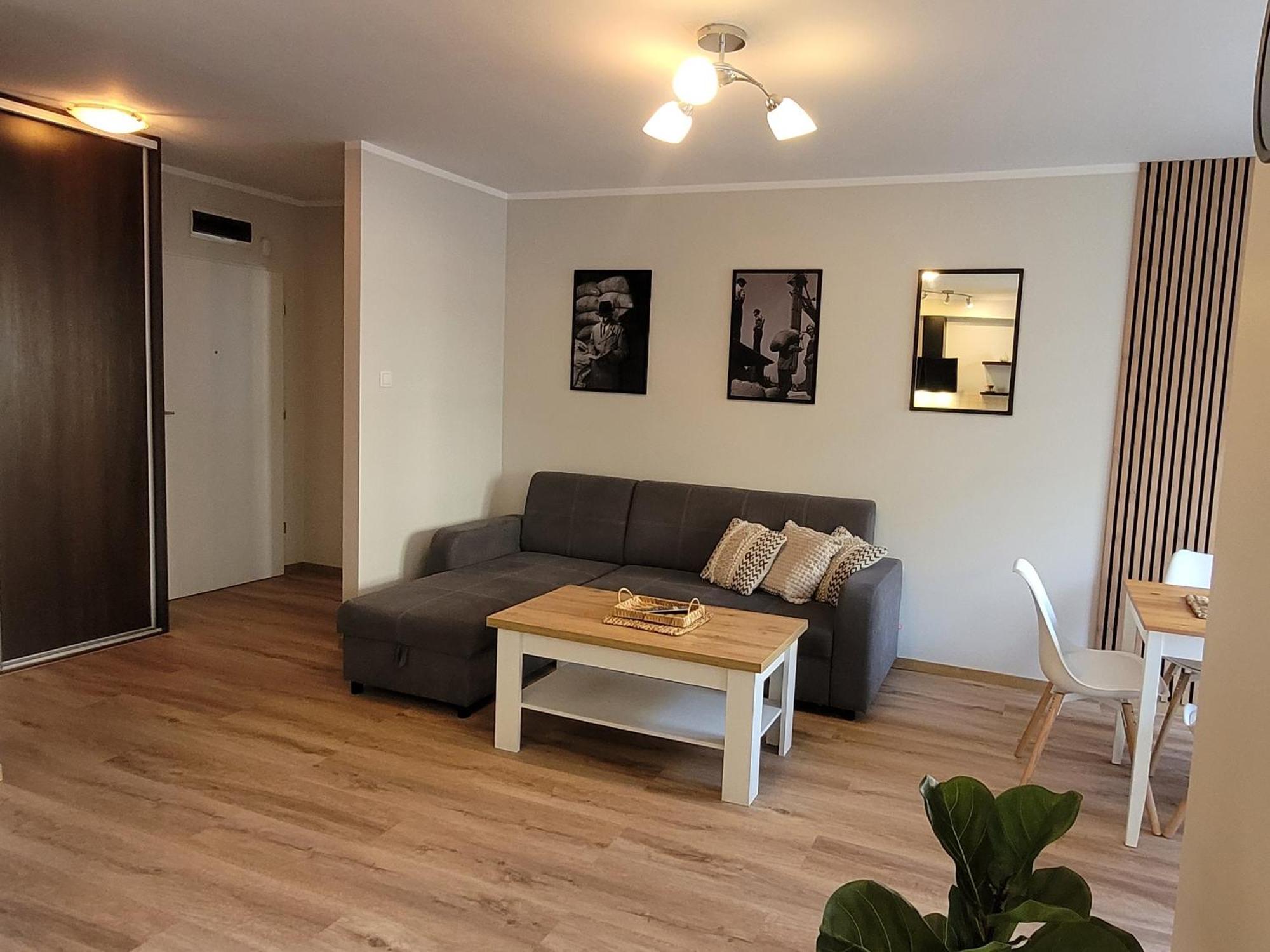 Apartament Karolina - Zielone Tarasy Kołobrzeg Kültér fotó