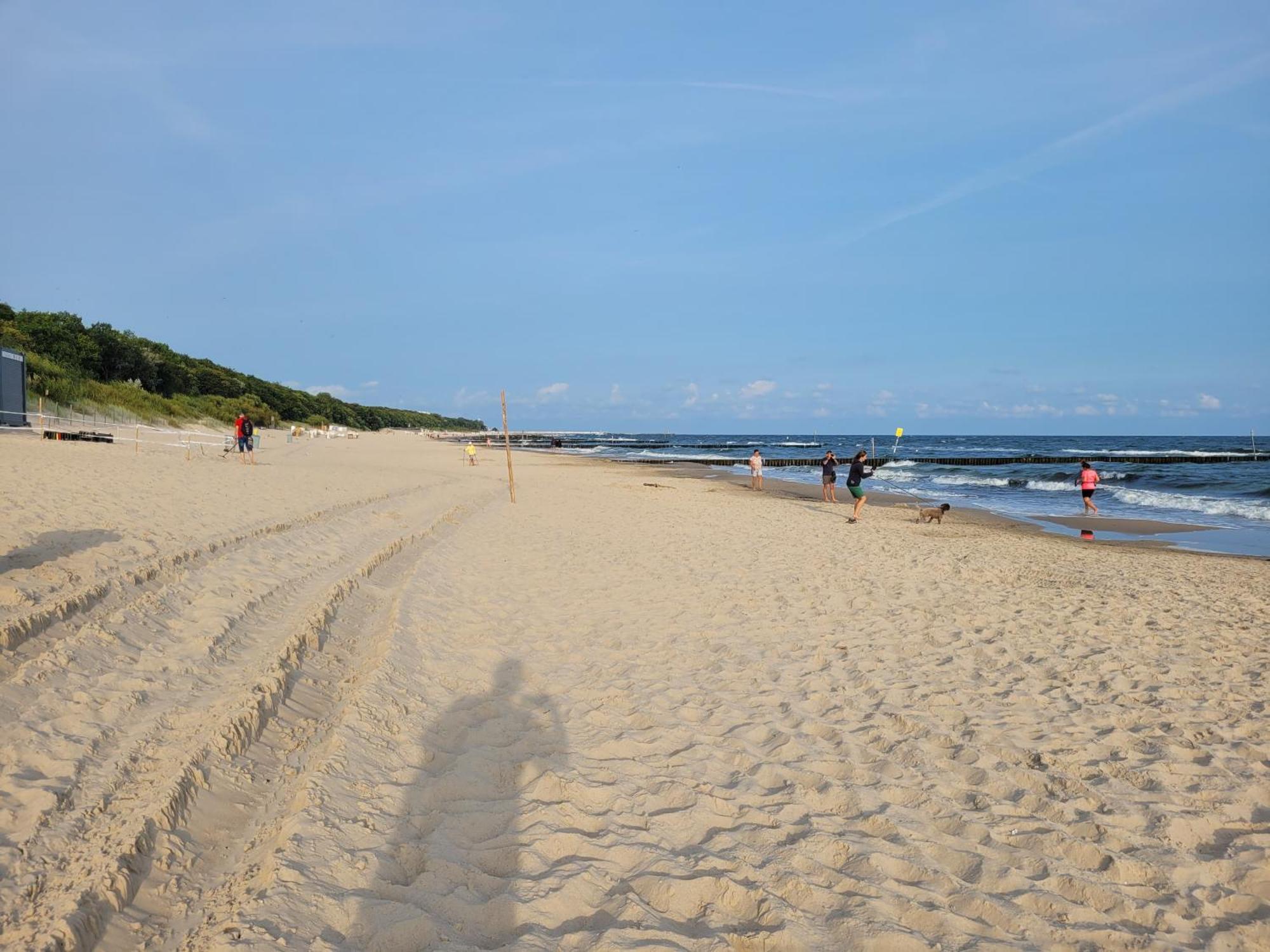 Apartament Karolina - Zielone Tarasy Kołobrzeg Kültér fotó