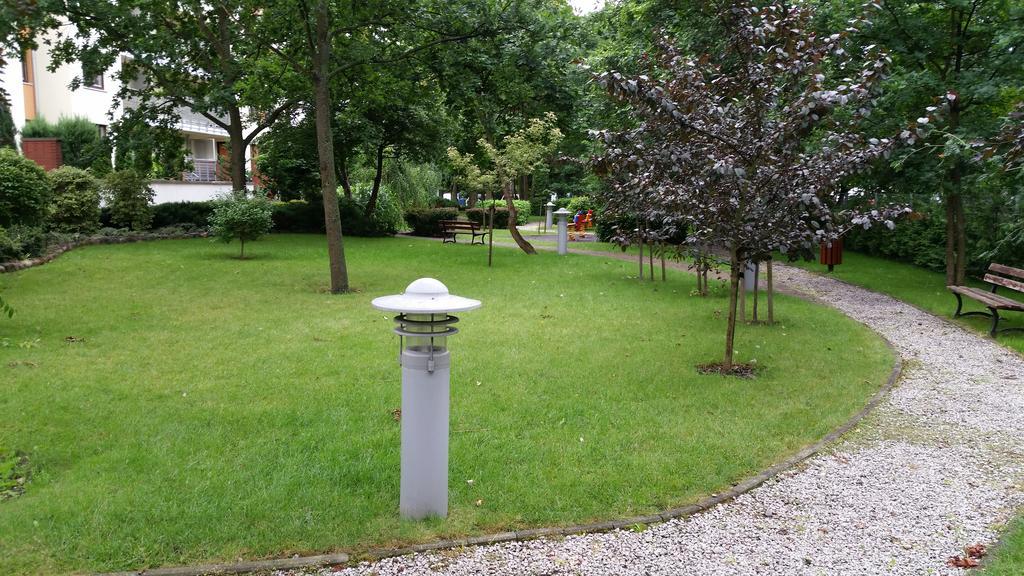 Apartament Karolina - Zielone Tarasy Kołobrzeg Kültér fotó