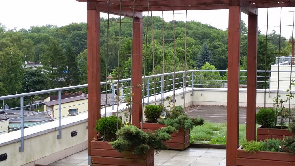 Apartament Karolina - Zielone Tarasy Kołobrzeg Kültér fotó