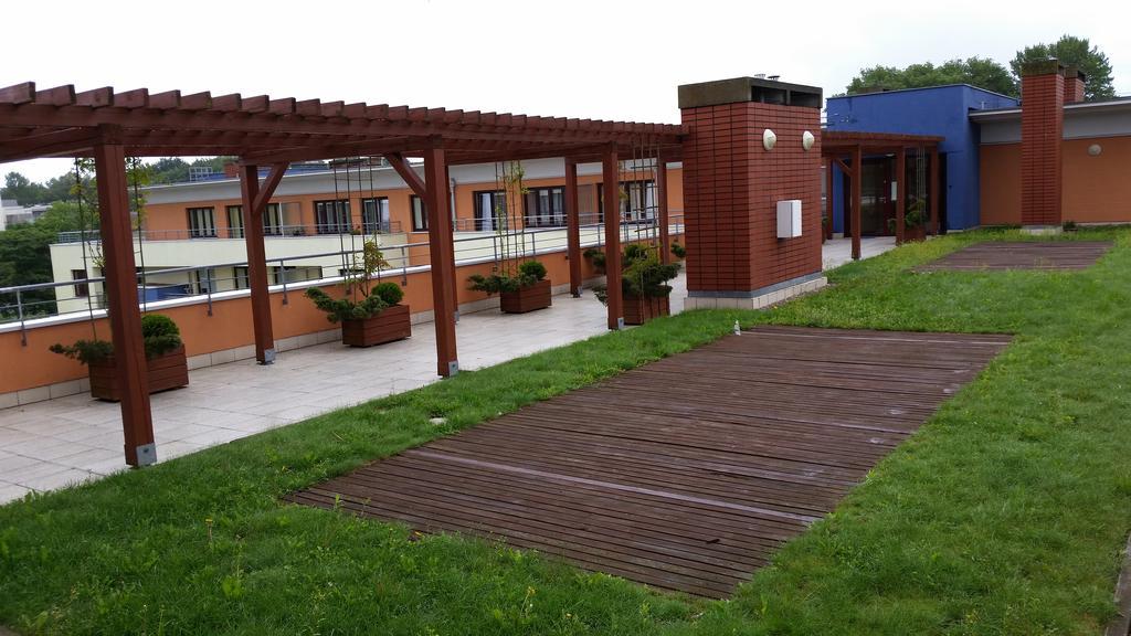 Apartament Karolina - Zielone Tarasy Kołobrzeg Kültér fotó